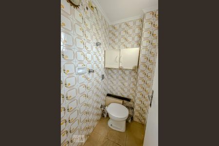 Apartamento para alugar com 98m², 3 quartos e 1 vagaBanheiro de Serviço