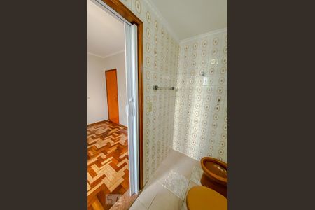 Apartamento para alugar com 98m², 3 quartos e 1 vagaBanheiro da Suite