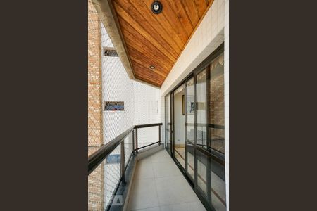 Varanda de apartamento à venda com 3 quartos, 170m² em Vila Prudente, São Paulo