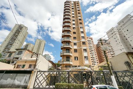 Apartamento à venda com 170m², 3 quartos e 3 vagasFachada