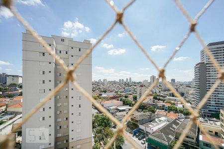 Apartamento à venda com 170m², 3 quartos e 3 vagasVista do quarto