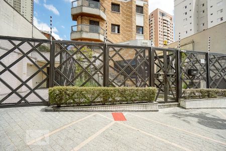 Apartamento à venda com 170m², 3 quartos e 3 vagasFachada