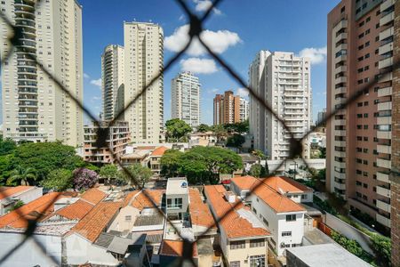 Apartamento à venda com 170m², 3 quartos e 3 vagasVista da sala