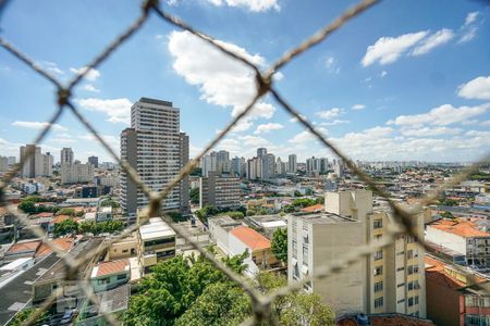 Apartamento à venda com 170m², 3 quartos e 3 vagasVista da suíte 02
