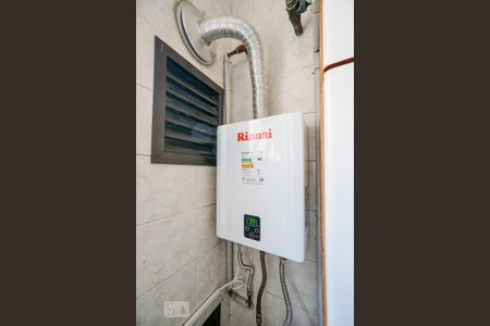 Apartamento à venda com 170m², 3 quartos e 3 vagasAquecedor à gás