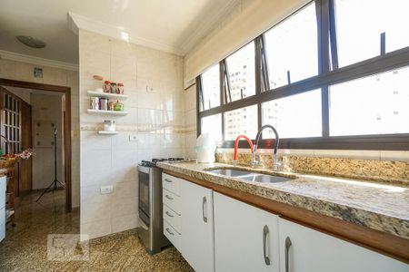 Apartamento à venda com 170m², 3 quartos e 3 vagasCozinha