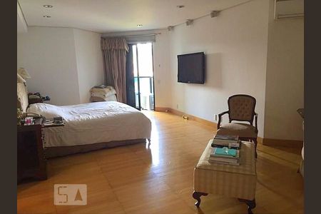 Apartamento à venda com 440m², 4 quartos e 5 vagas Apartamento à venda com 440m², 4 quartos e 5 vagasQuarto