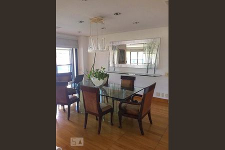 Apartamento à venda com 440m², 4 quartos e 5 vagas Apartamento à venda com 440m², 4 quartos e 5 vagasSala de Jantar