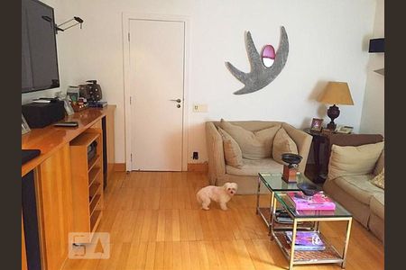 Apartamento à venda com 440m², 4 quartos e 5 vagas Apartamento à venda com 440m², 4 quartos e 5 vagasSala