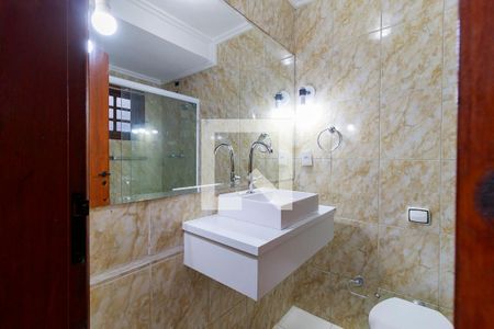 Casa para alugar com 105m², 2 quartos e 2 vagasBanheiro Suíte 1