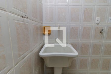 Casa para alugar com 105m², 2 quartos e 2 vagasÁrea de Serviço