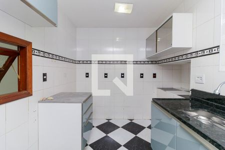 Casa para alugar com 105m², 2 quartos e 2 vagasCozinha