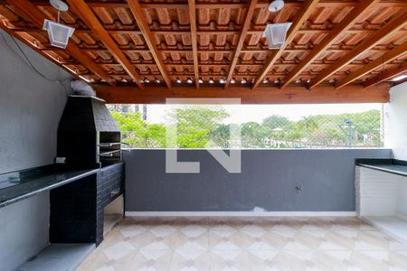 Casa para alugar com 105m², 2 quartos e 2 vagasVaranda Suíte 2