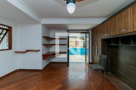 Casa para alugar com 105m², 2 quartos e 2 vagasSuíte 1