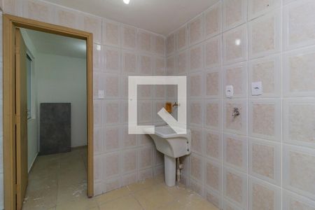 Casa para alugar com 105m², 2 quartos e 2 vagasÁrea de Serviço