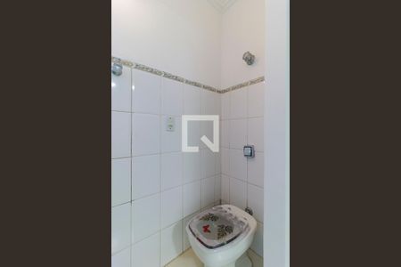 Casa para alugar com 105m², 2 quartos e 2 vagasLavabo