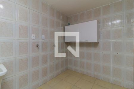 Casa para alugar com 105m², 2 quartos e 2 vagasÁrea de Serviço