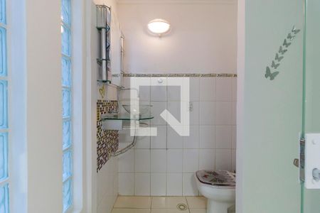 Lavabo de casa para alugar com 2 quartos, 105m² em Jardim Santo Amaro, São Paulo