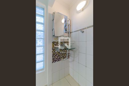 Casa para alugar com 105m², 2 quartos e 2 vagasLavabo