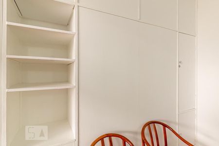 Sala de apartamento para alugar com 1 quarto, 43m² em República, São Paulo