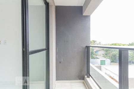 Varanda de apartamento para alugar com 2 quartos, 50m² em Vila Nossa Senhora das Vitorias, Mauá