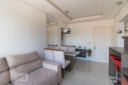 Sala de apartamento para alugar com 1 quarto, 43m² em Higienópolis, Porto Alegre