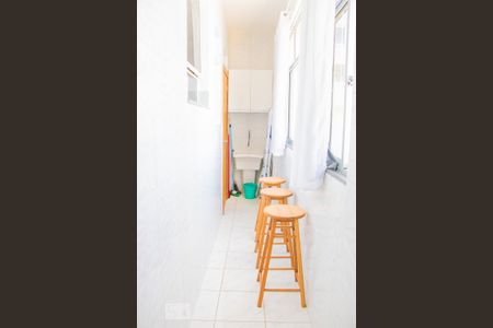 Apartamento para alugar com 100m², 2 quartos e 1 vagaÁrea de Serviço