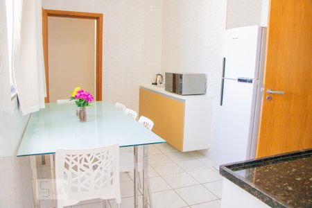 Apartamento para alugar com 100m², 2 quartos e 1 vagaCozinha