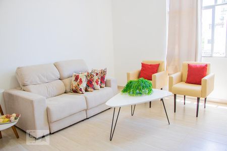 Sala de apartamento para alugar com 2 quartos, 100m² em Barra, Salvador
