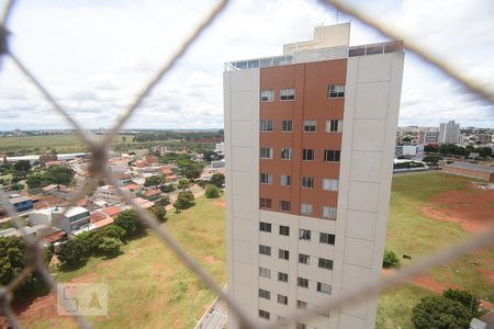 Vista da Sala de apartamento para alugar com 2 quartos, 68m² em Samambaia Sul, Brasília