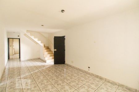 Sala de casa para alugar com 3 quartos, 120m² em Vila Basileia, São Paulo