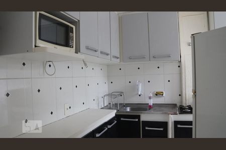 Apartamento à venda com 48m², 2 quartos e 1 vagaCozinha