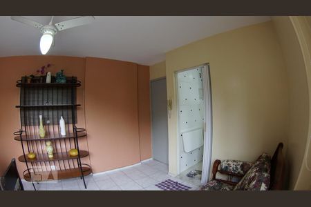 Sala de apartamento à venda com 2 quartos, 48m² em Jacarepaguá, Rio de Janeiro