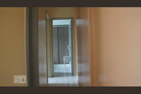 Apartamento à venda com 48m², 2 quartos e 1 vagaCorredor