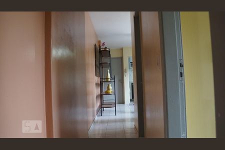Apartamento à venda com 48m², 2 quartos e 1 vagaCorredor