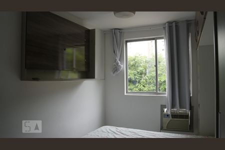 Quarto 2 de apartamento à venda com 2 quartos, 48m² em Jacarepaguá, Rio de Janeiro