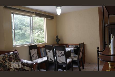Sala de apartamento à venda com 2 quartos, 48m² em Jacarepaguá, Rio de Janeiro