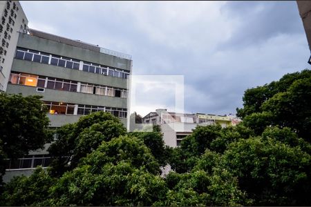 Vista do Quarto  de apartamento à venda com 2 quartos, 78m² em Tijuca, Rio de Janeiro