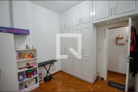 Quarto  de apartamento à venda com 2 quartos, 78m² em Tijuca, Rio de Janeiro