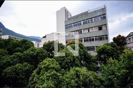 Vista da Sala de apartamento à venda com 2 quartos, 78m² em Tijuca, Rio de Janeiro
