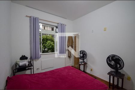 Suíte de apartamento à venda com 2 quartos, 78m² em Tijuca, Rio de Janeiro