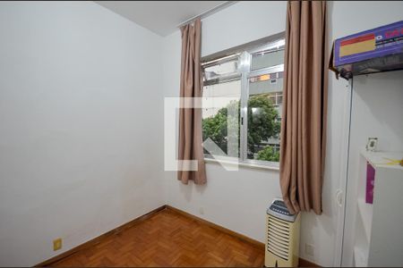 Quarto  de apartamento à venda com 2 quartos, 78m² em Tijuca, Rio de Janeiro