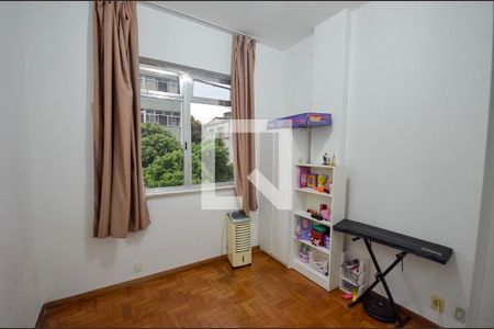 Quarto  de apartamento à venda com 2 quartos, 78m² em Tijuca, Rio de Janeiro