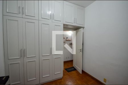 Quarto  de apartamento à venda com 2 quartos, 78m² em Tijuca, Rio de Janeiro
