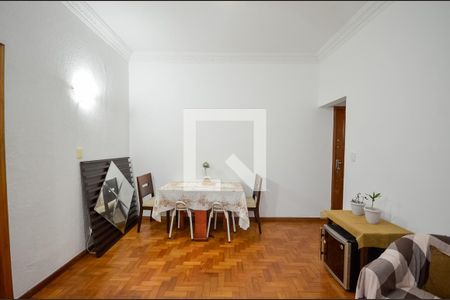 Sala de apartamento à venda com 2 quartos, 78m² em Tijuca, Rio de Janeiro