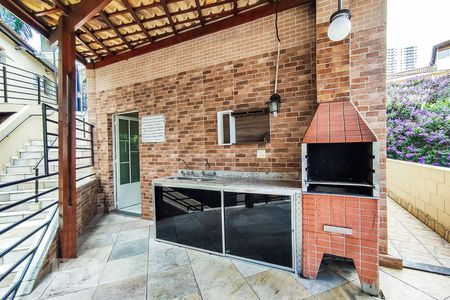 Apartamento à venda com 52m², 2 quartos e 1 vagaÁrea Comum - Churrasqueira