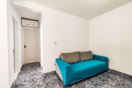 Sala de apartamento para alugar com 2 quartos, 52m² em Jardim das Palmas, São Paulo