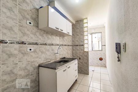 Apartamento à venda com 52m², 2 quartos e 1 vagaCozinha