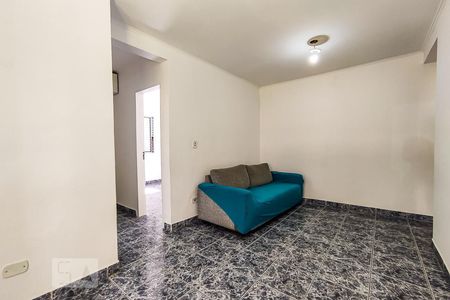 Sala de apartamento à venda com 2 quartos, 52m² em Jardim das Palmas, São Paulo