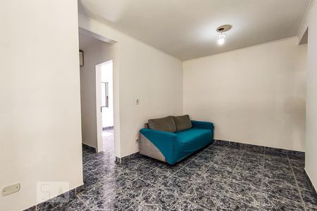 Sala de apartamento para alugar com 2 quartos, 52m² em Jardim das Palmas, São Paulo